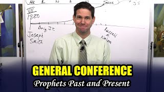 Come Follow Me (Insights into General Conference, September 28–October 4)