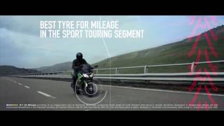 Vidéo de présentation Pirelli ANGEL GT
