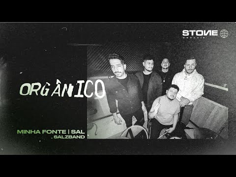Minha Fonte - Salz Band