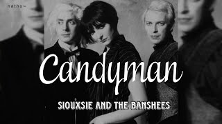 Siouxsie And The Banshees~Candyman(Sub Español/English)