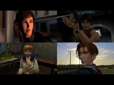 Two Best Friends Play Resident Evil 2 Compilation (REdux)