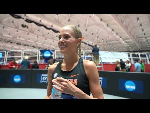 Parker Valby Breaks The Collegiate Record To Win The NCAA Division I Track & Field Championship 5K