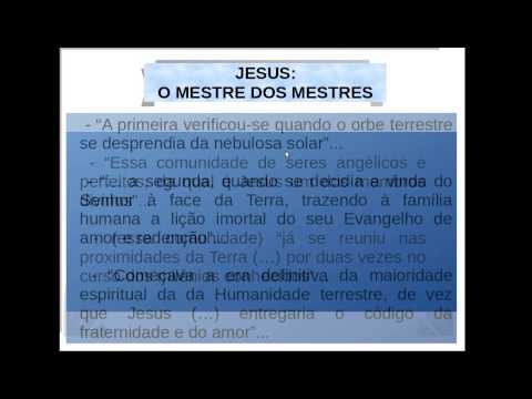 Jesus: o Mestre dos mestres