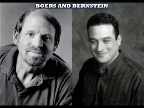 Boers & Bernstein Les Grobstein The Horse That Rode In On Them 2013 0327