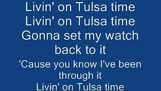 Don Williams   Tulsa time