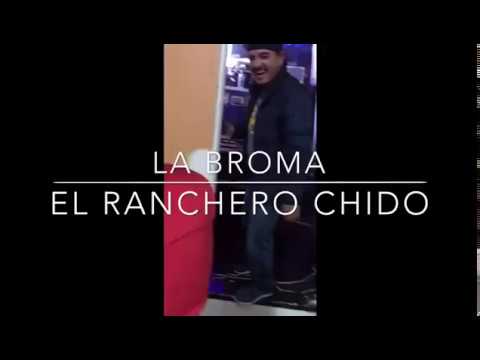 Los Huracanes del Norte - El Ranchero Chido (En Vivo)