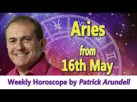 Aries Weekly Horoscope from 16th May 2016