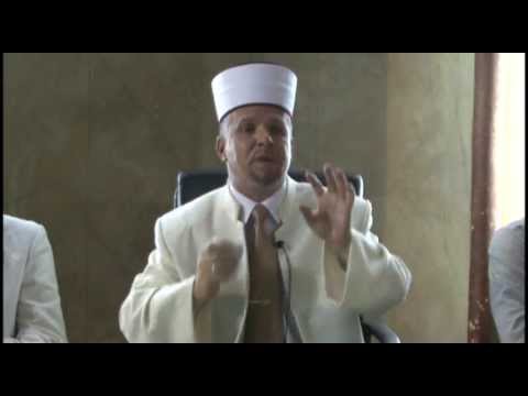 Doc .Prof .Dr .Hfz  Hajredin Hoxha - Tema: Si të përfitojmë nga Kur'ani