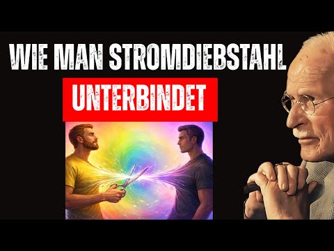 How to protect your energy from the 7 most dangerous types of energy vampires! | Carl Jung