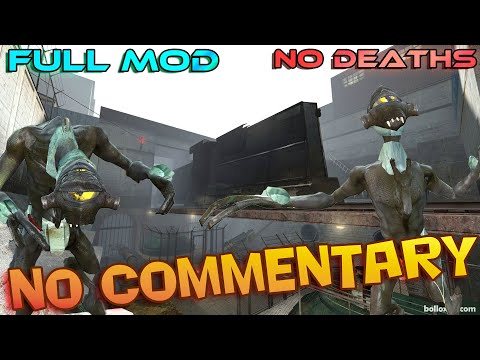 Half-Life 2: INHUMAN Demo - Full Walkthrough