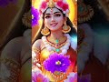 राधा रानी के चरणों को छुपा कर क्यों रख�