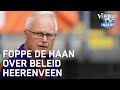 Foppe de Haan heeft kritiek op beleid Heerenveen | VERONICA INSIDE RADIO