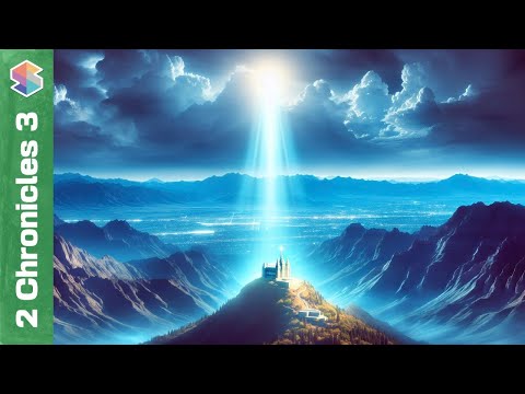 The Mysteries of Mount Moriah // 2 Chronicles 3 Explained