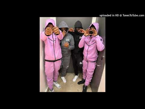 Gbaby x Mori Briscoe x Wal Blixk x Milo Floxks x Just Waxkem Type Beat  "just me"  Jefe Productions