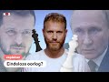 Zo stop je een oorlog