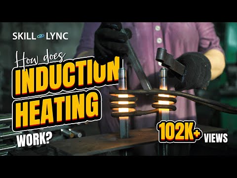 image-How are induction heating coils designed?