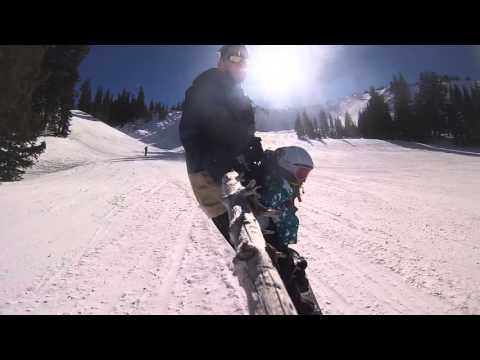 GoPro Line of the Winter: Ben Trujillo - Snowbird, Utah 03.31.16 - Snow