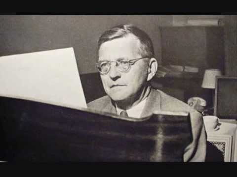 Dmitri Shostakovich: Symphony No. 3  Op. 20 "The First of May" (1929) / Gould