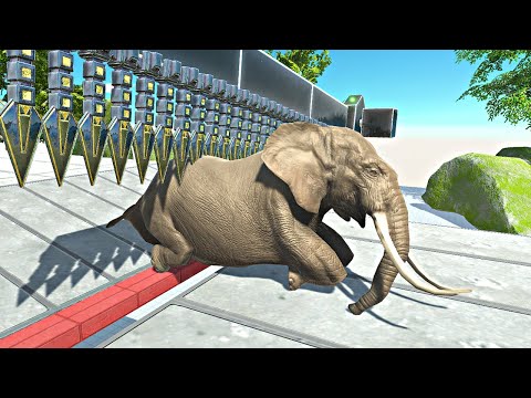 STOP ONE EYE BOX - Animal Revolt Battle Simulator #arbs