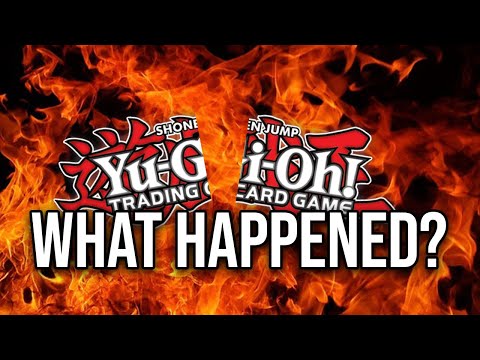 The Yu-Gi-Oh! TCG Is UNPLAYABLE