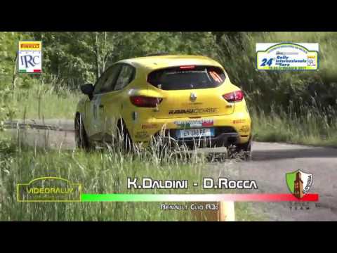 Rally Internazionale Taro 2017   IRC Pirelli   La Superba Rally Team