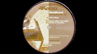 Mastiksoul - This Is Obag