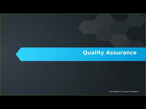 Intro to Yocto Project validiation by Armin kuster