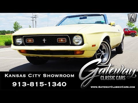 1972 Ford Mustang (CC-1341631) for sale in O'Fallon, Illinois