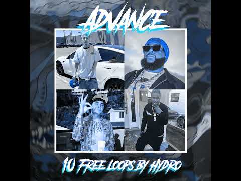 (10) Free West Coast Loop Kit "Advance" ($uede, Shoreline Mafia, Drakeo The Ruler, 03 Greedo)