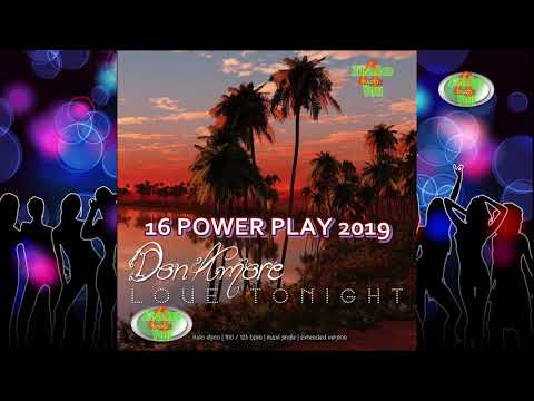 16 = POWER PLAY = 2019