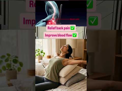 Thoracic Spine Extension Stretch | Fix Rounded Shoulders & Relieve Upper Back Tightness