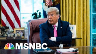 Katyal: Trump's Treatment Of The Doj Akin To A 'Third-rate Dictator'