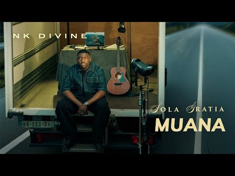 Nk Divine feat Athoms Mbuma - Muana (Vidéo Lyrics)