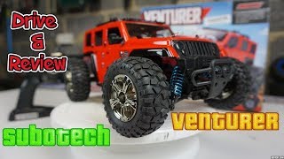Subotech BG1521 Golory 1/14th 2.4Ghz 4WD RC Venturer