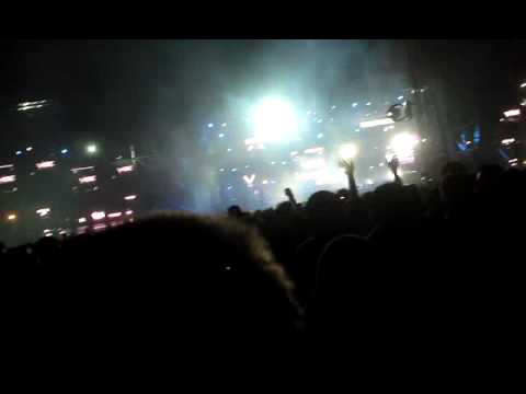 Dj Optick live @ Liberty parade 2009