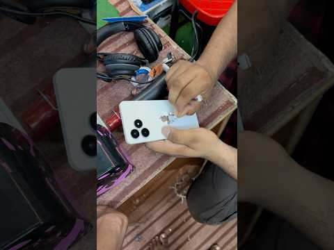 Realme converted to iphone😱 #shorts #ytshorts #iphone