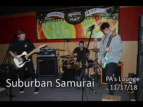 Suburban Samurai doing Six Month Winter at PA