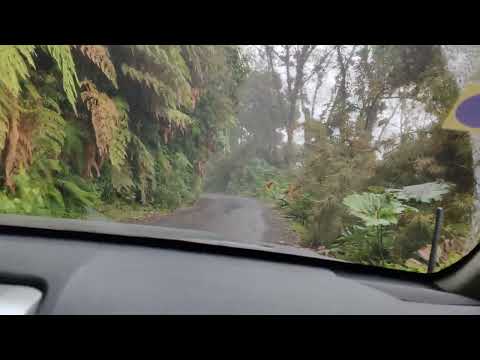 Explorando Volcán Turrialba, Cartago 