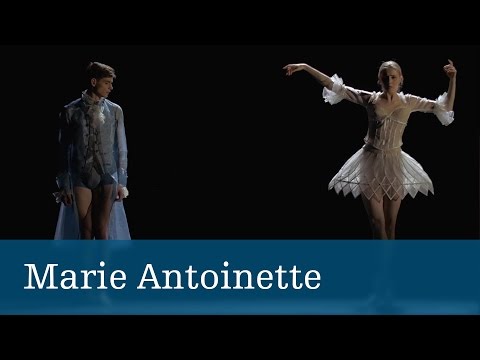 Marie Antoinette – Probenvideo | Volksoper Wien/Wiener Staatsballett