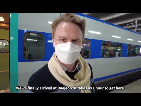 우송한국어교육원 홍보영상 YouTube Thumbnail