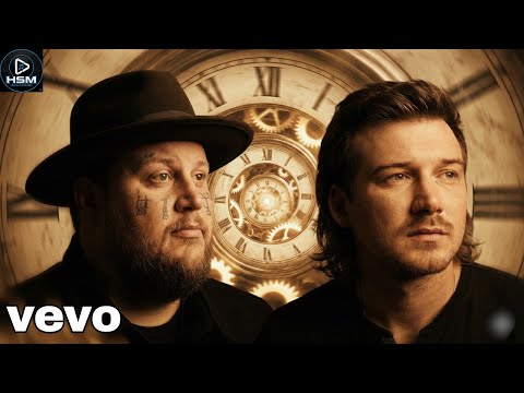 Jelly Roll & Morgan Wallen - Turn Back Time (Official Music Video)