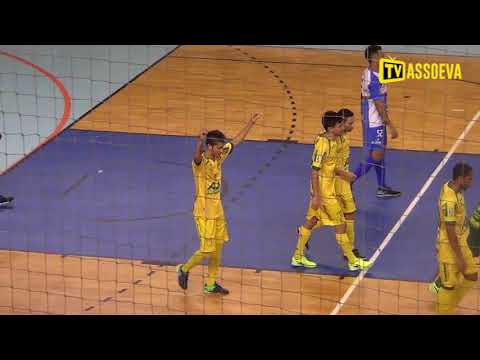 LGF Série Ouro 2017 - Alaf 2x4 Assoeva