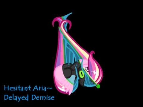 Hesitant Aria ~ Delayed Demise [Piano]