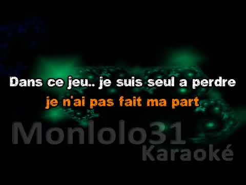 M Pokora - reflet (Dévocalisé) Karaoké