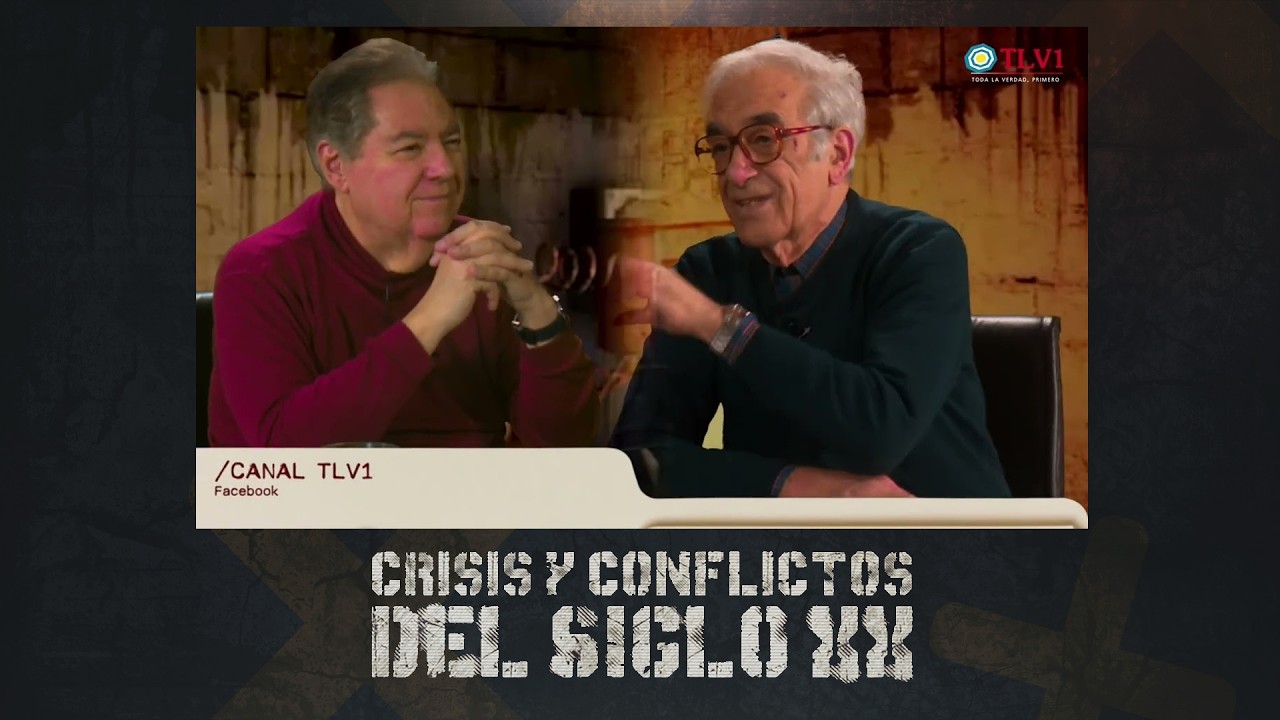 Crisis y conflictos del siglo XX N°93 - GUERRA FRÍA: CAMBIO EN EL SUDESTE DE ASIA: LAOS Y CAMBOYA