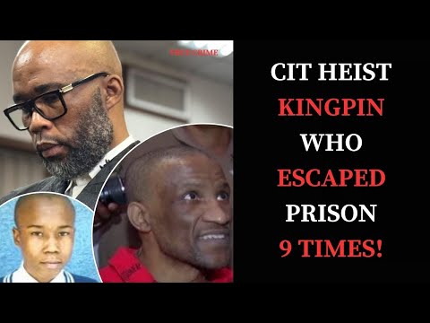 Rise and Fall of CIT Heist Kingpin Sibusiso Thilili Mzimela | Cat Matlala And The Kokstad Prison
