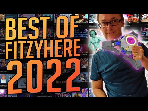BEST of FITZYHERE | 2022
