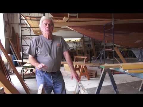 Restoring Susanna - EP 71 - The Interior & The Forefoot