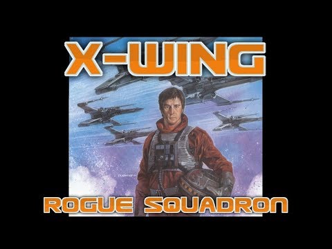 X-WING Rogue Squadron - The Rebel Opposition - Part 1 (Legends)