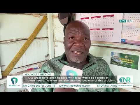 Sanitation Crisis Deepens in Ho Municipality as Closed Public Toilets Trigger Health Concerns